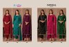 Imperial Vol 2 By Vipul Satin Chiffon Designer Salwar Suits 